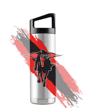 Texas Tech 16oz Stainless Steel Bottle