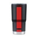 Texas Tech 100th Anniversary 20oz Black Tumbler