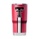 Texas Tech 20oz Ceramic Lined Tumbler