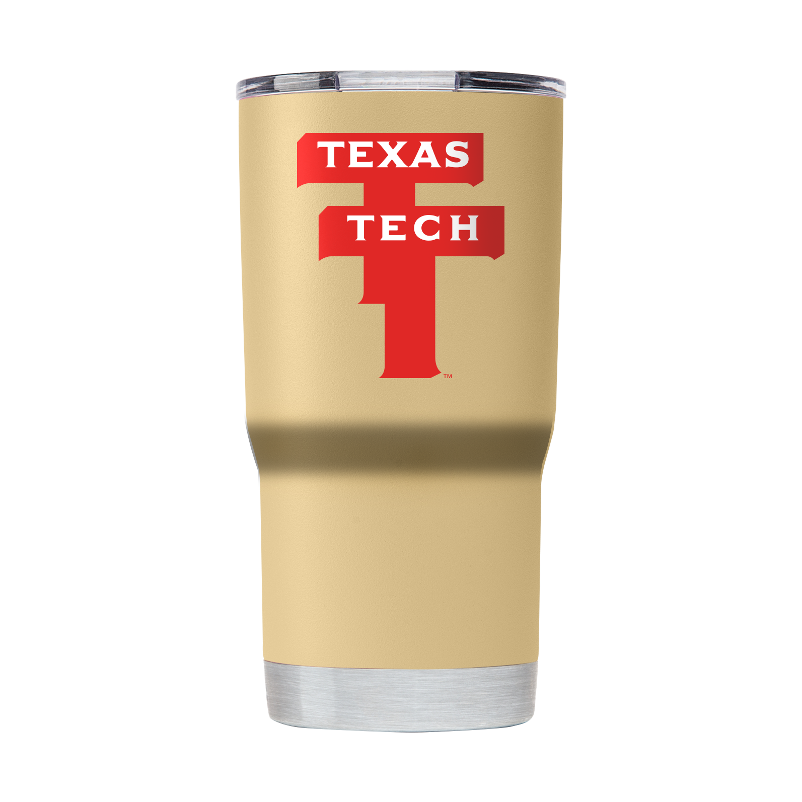 Texas Tech College Vault 20oz Gold Tumbler