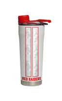 Texas Tech "Galvanized" Stainless Steel Shaker Bottle