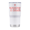 Texas Tech "Galvanized" 20oz Tumbler