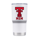 Texas Tech 20oz "Mom" Tumbler