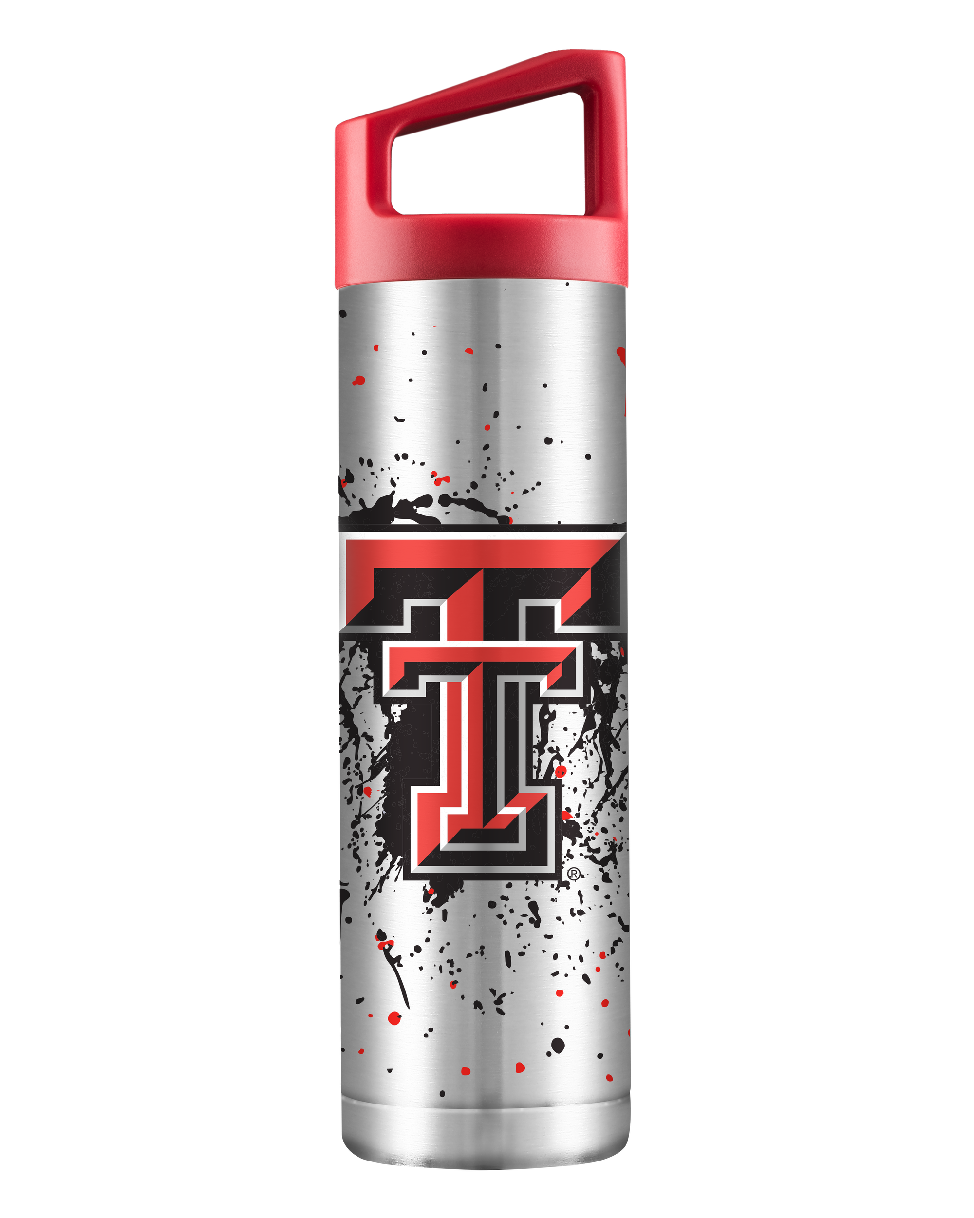 Texas Tech 22oz Stainless Steel Bottle