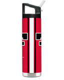 Texas Tech 22oz Red Bottle