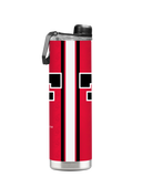 Texas Tech 22oz Red Bottle