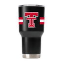 Texas Tech 30oz Black Tumbler