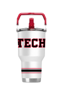 Texas Tech 30oz ThreadLock Tumbler