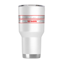 Texas Tech "Galvanized" 30oz Tumbler