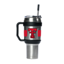 Texas Tech 40oz Stainless Steel Tumbler