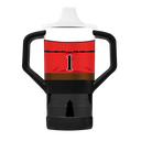 Texas Tech 8oz Mascot Sippy Cup Tumbler