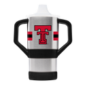 Texas Tech 8oz Sippy Cup Tumbler