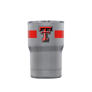 Texas Tech Jacket 2.0 Stainless Steel Can-Bottle Holder