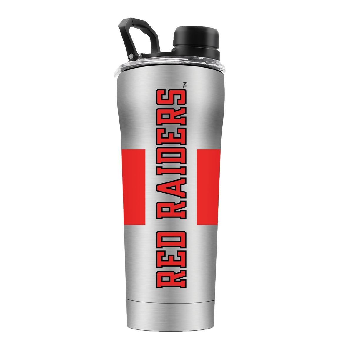 GameTime SideKicks - Louisville Stainless Steel Shaker - GameTime