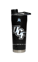 UCF Space Game Stainless Steel Shaker Bottle