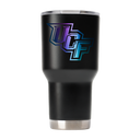 UCF Space Game Prism Laser Etched 30oz Tumbler