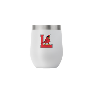 Louisville College Vault 12oz Stemless Tumbler