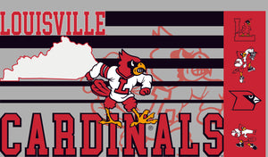 Louisville College Vault 20oz Tumbler