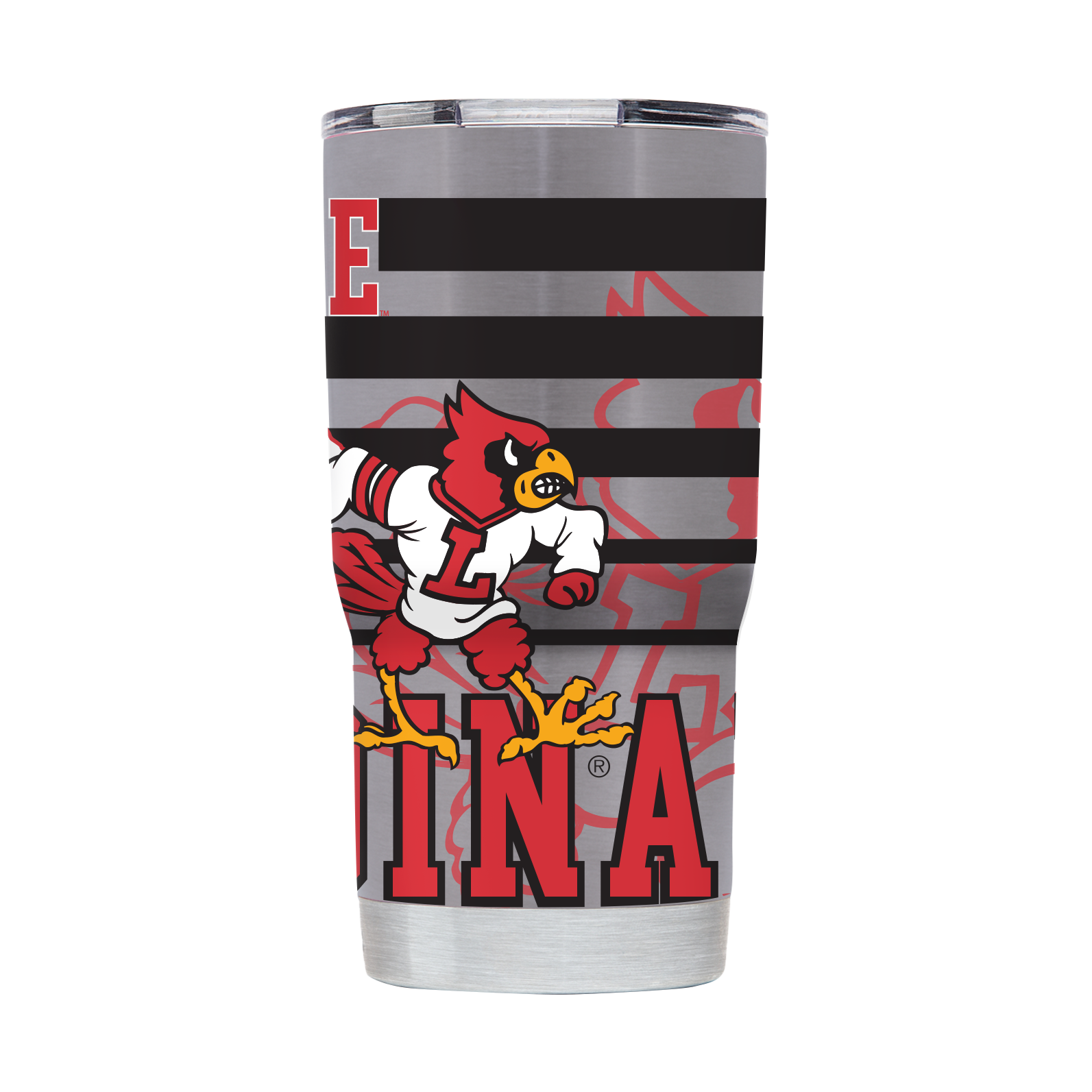 Louisville College Vault 20oz Tumbler