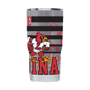 Louisville College Vault 20oz Tumbler