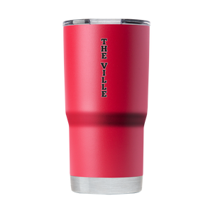 Louisville College Vault 20oz Red Tumbler