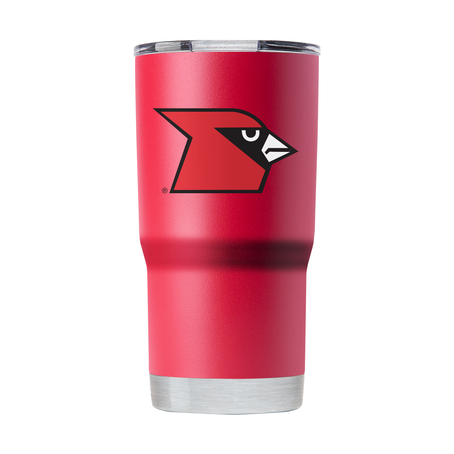 Louisville College Vault 20oz Red Tumbler