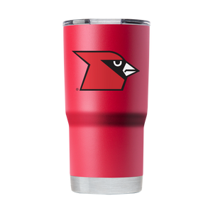 Louisville College Vault 20oz Red Tumbler