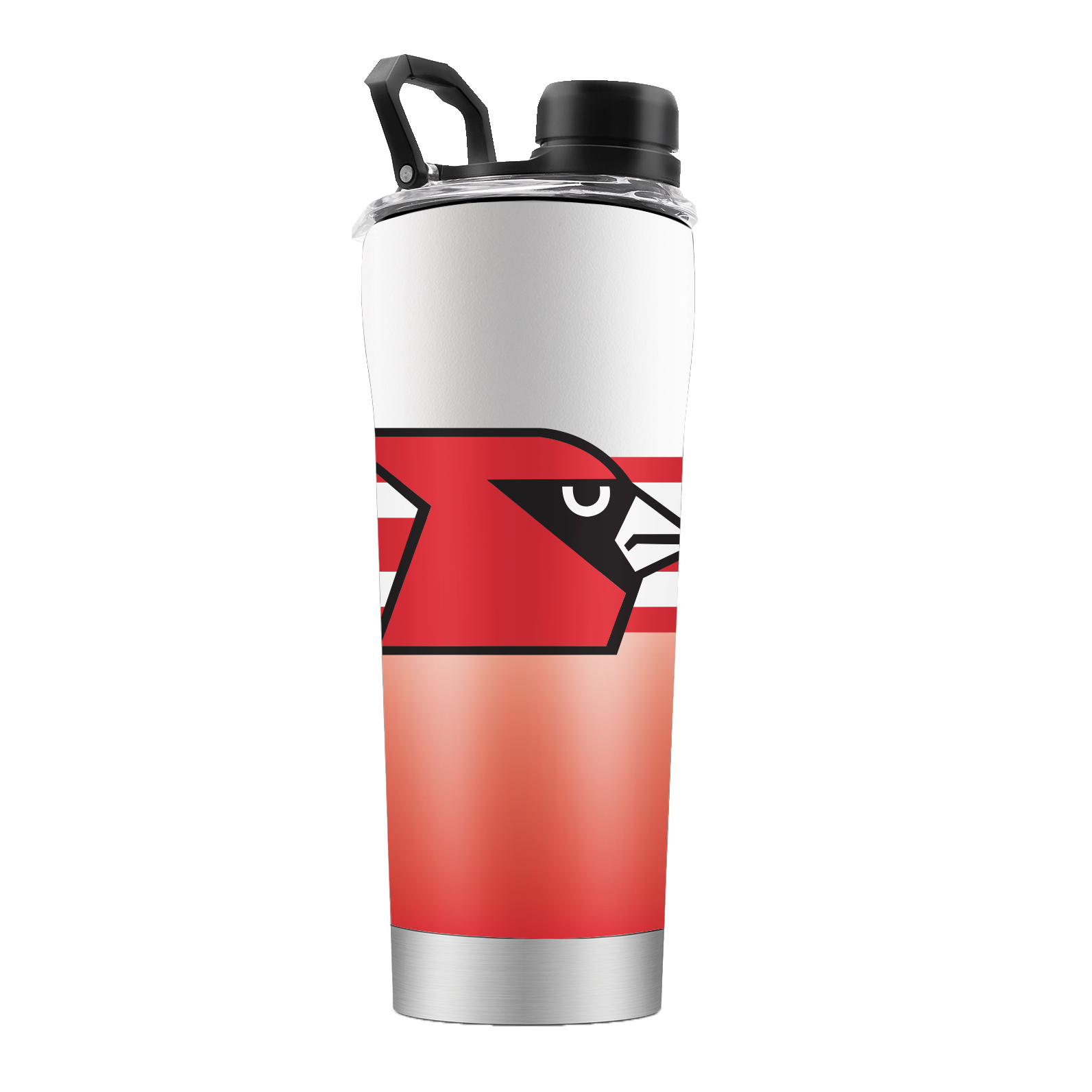 Louisville College Vault Stainless Steel Shaker