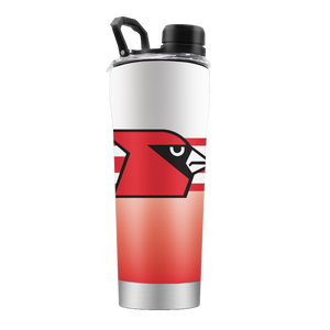 Louisville College Vault Stainless Steel Shaker