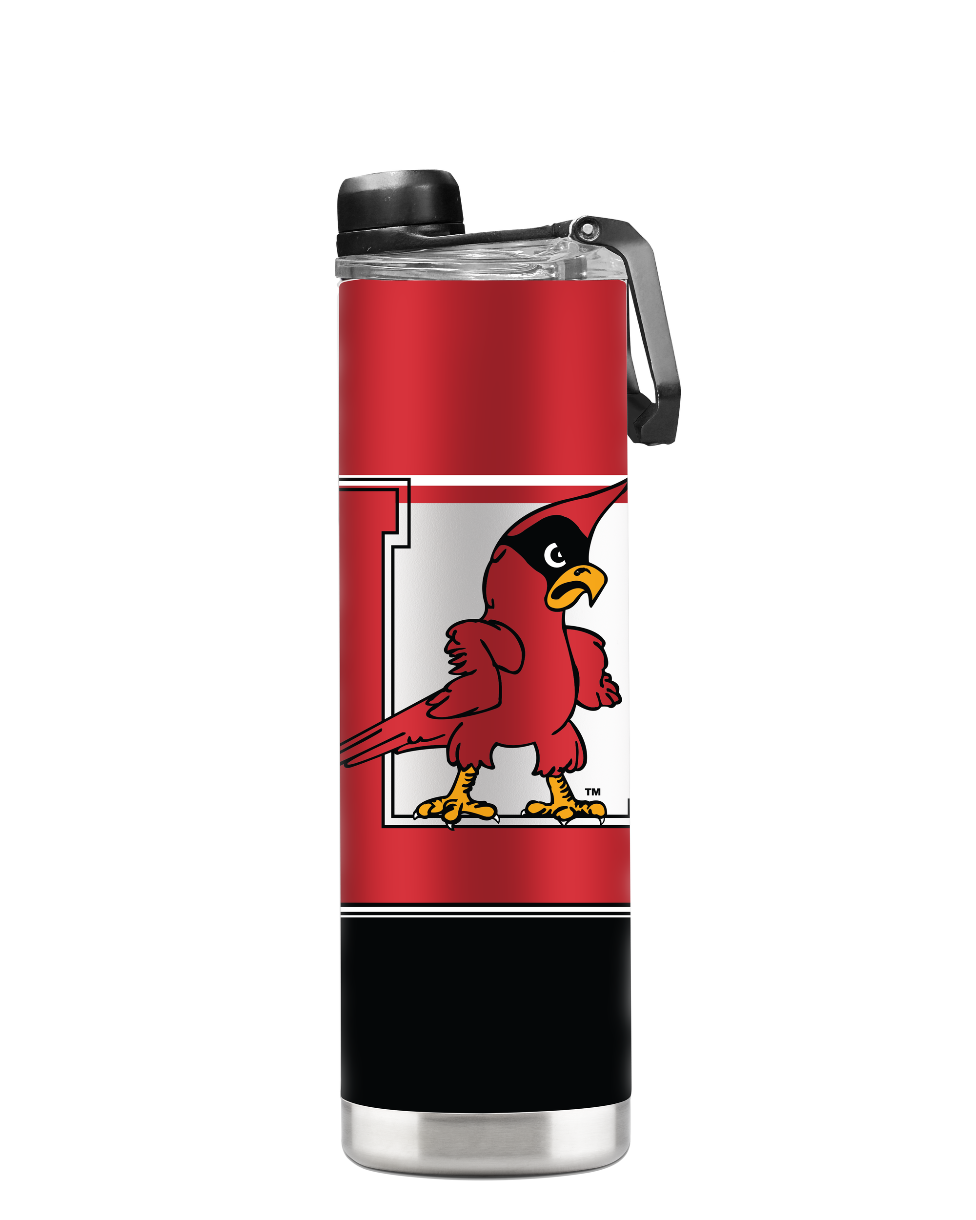 Louisville College Vault 22oz Bottle