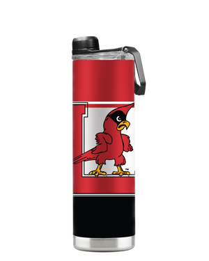 Louisville College Vault 22oz Bottle