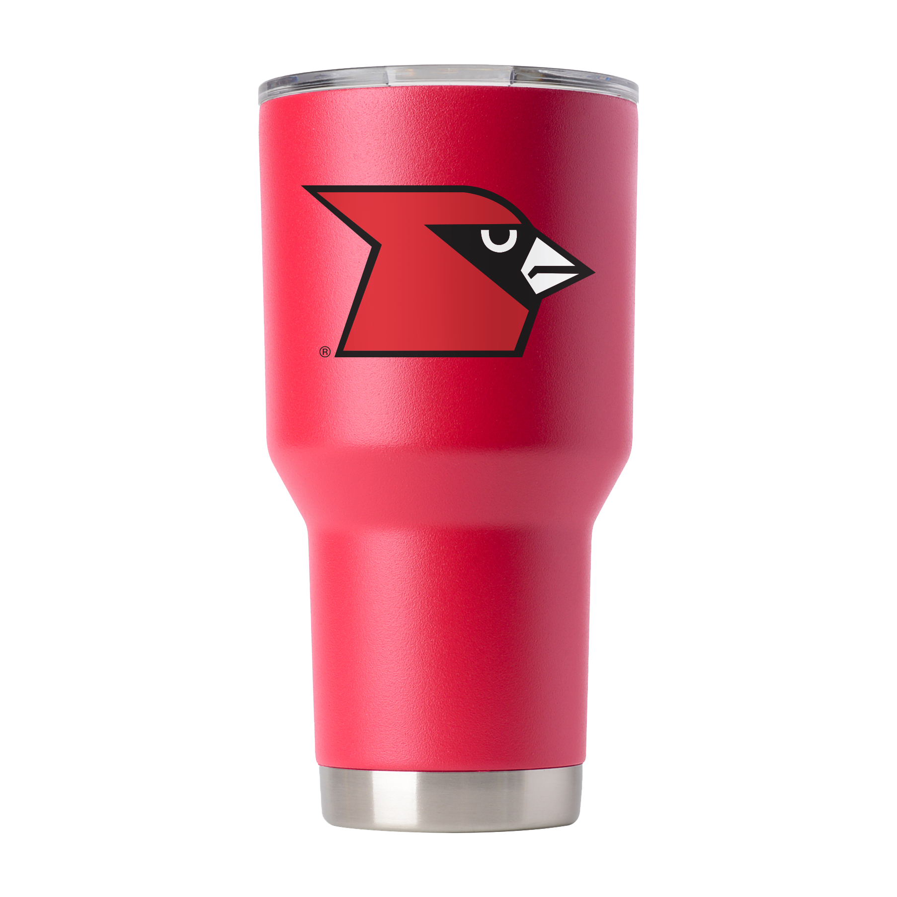 Louisville College Vault 30oz Red Tumbler