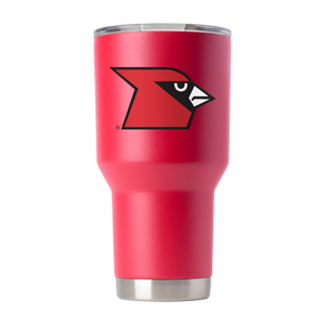 Louisville College Vault 30oz Red Tumbler