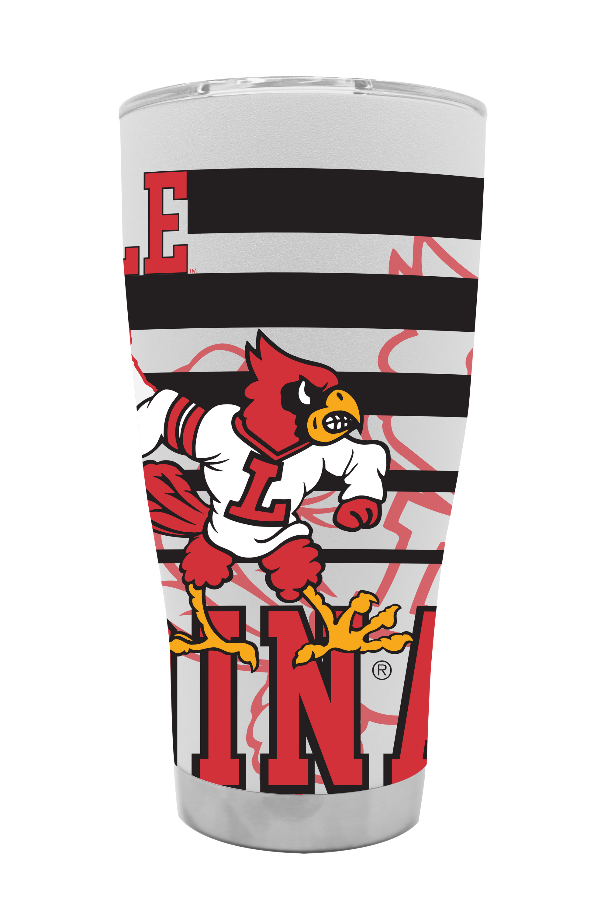 Louisville College Vault 30oz Tumbler