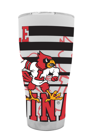 Louisville College Vault 30oz Tumbler