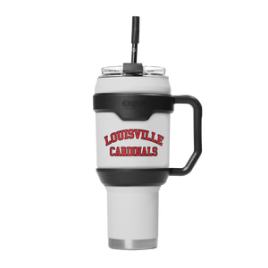 Louisville College Vault 40oz Stainless Steel Tumbler