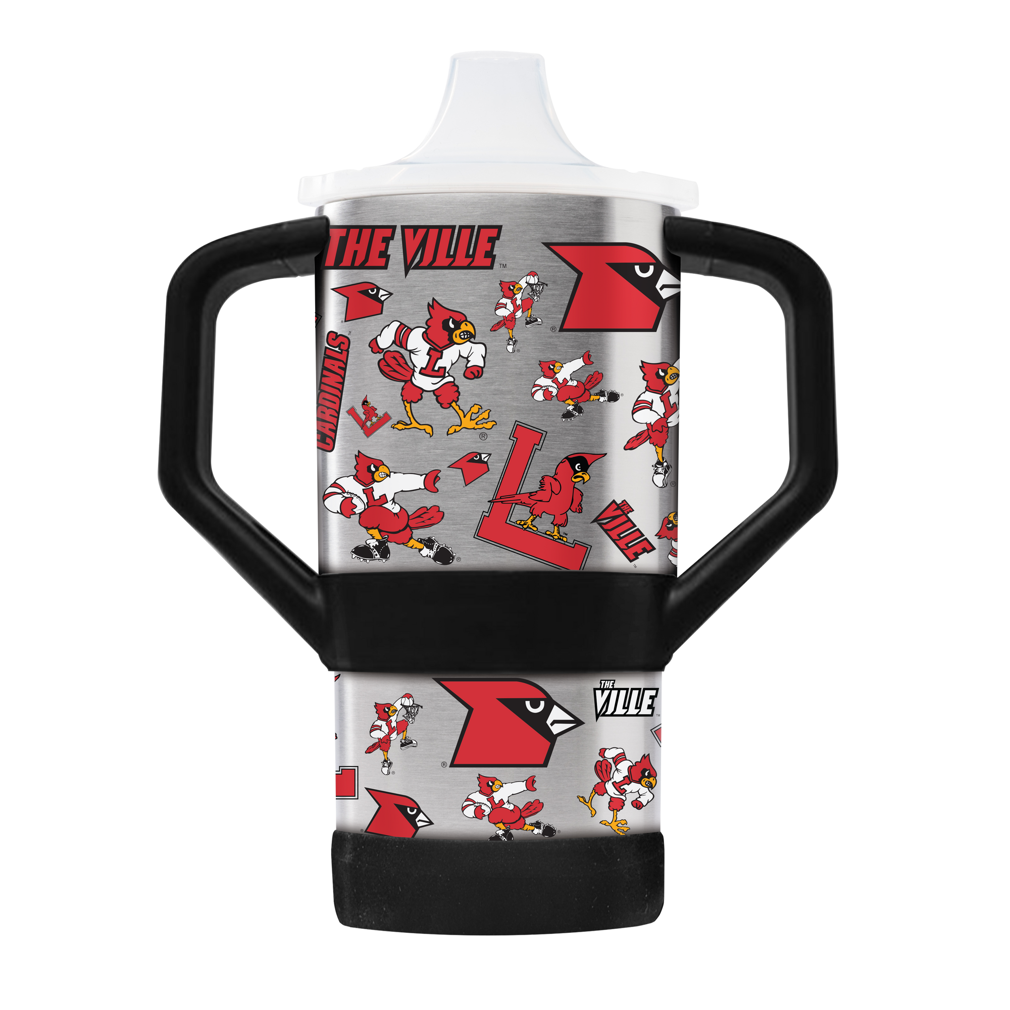 Louisville College Vault 8oz Sippy Cup Tumbler