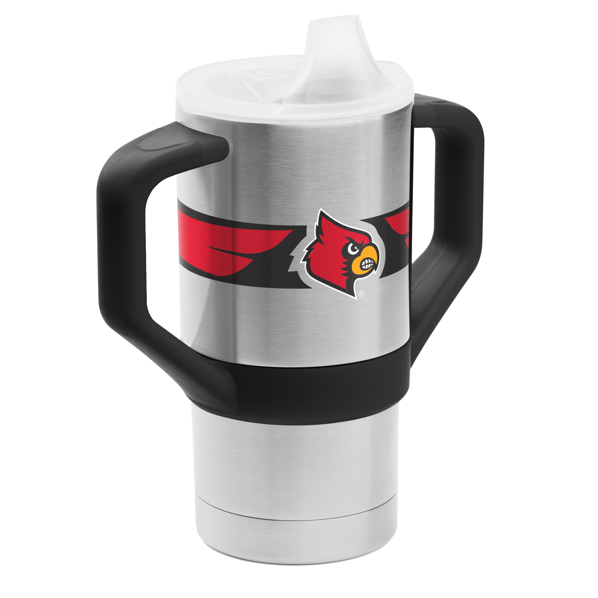 Louisville 8oz Sippy Cup Tumbler
