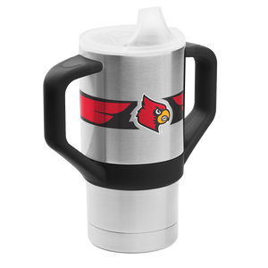 Louisville 8oz Sippy Cup Tumbler