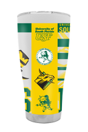 USF College Vault 30oz Tumbler
