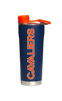 Virginia Navy Stainless Steel Shaker Bottle