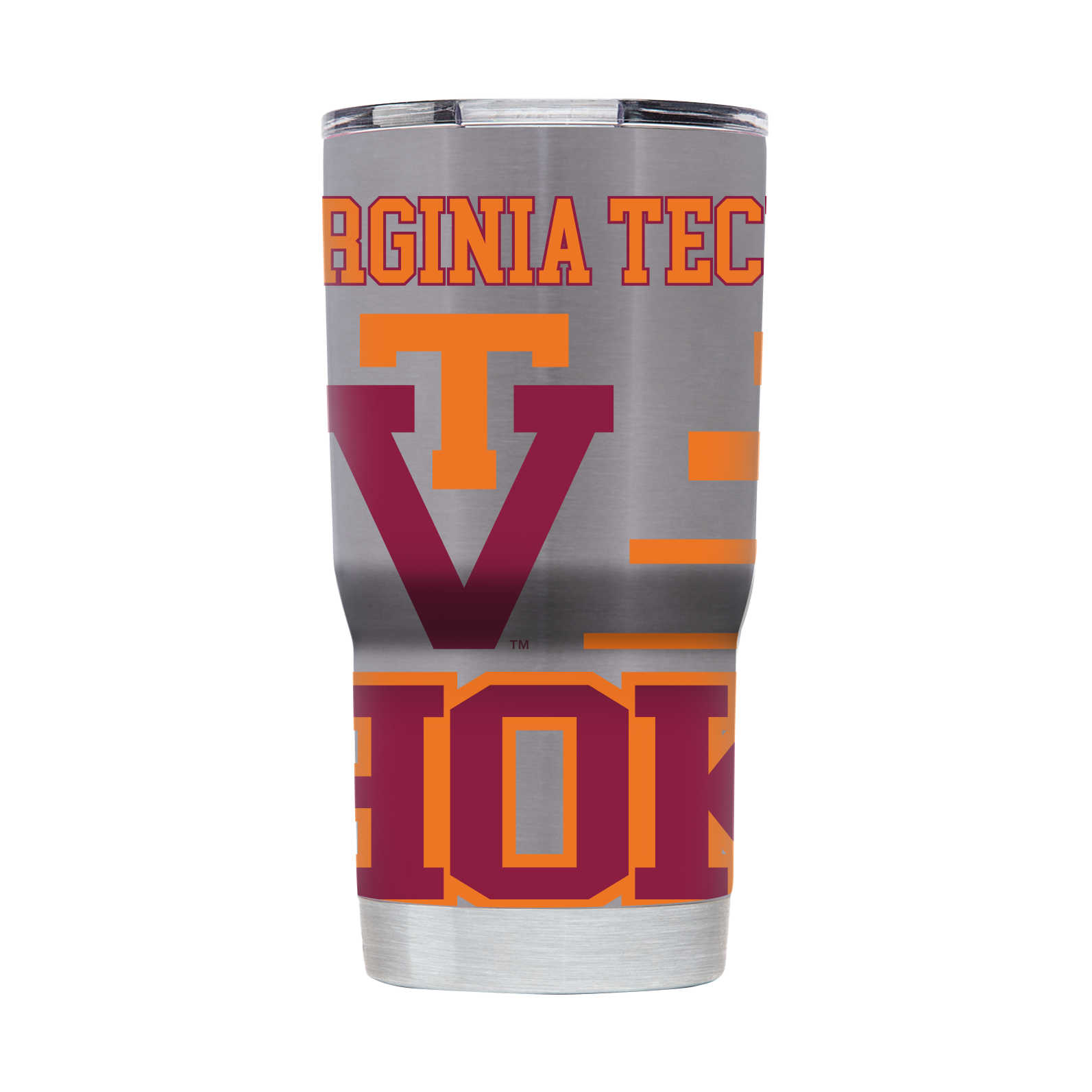 Virginia Tech College Vault 20oz Tumbler