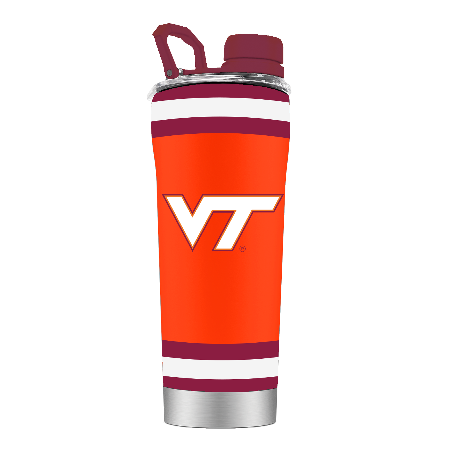 Virginia Tech Hokies 22oz. Canyon Water Bottle