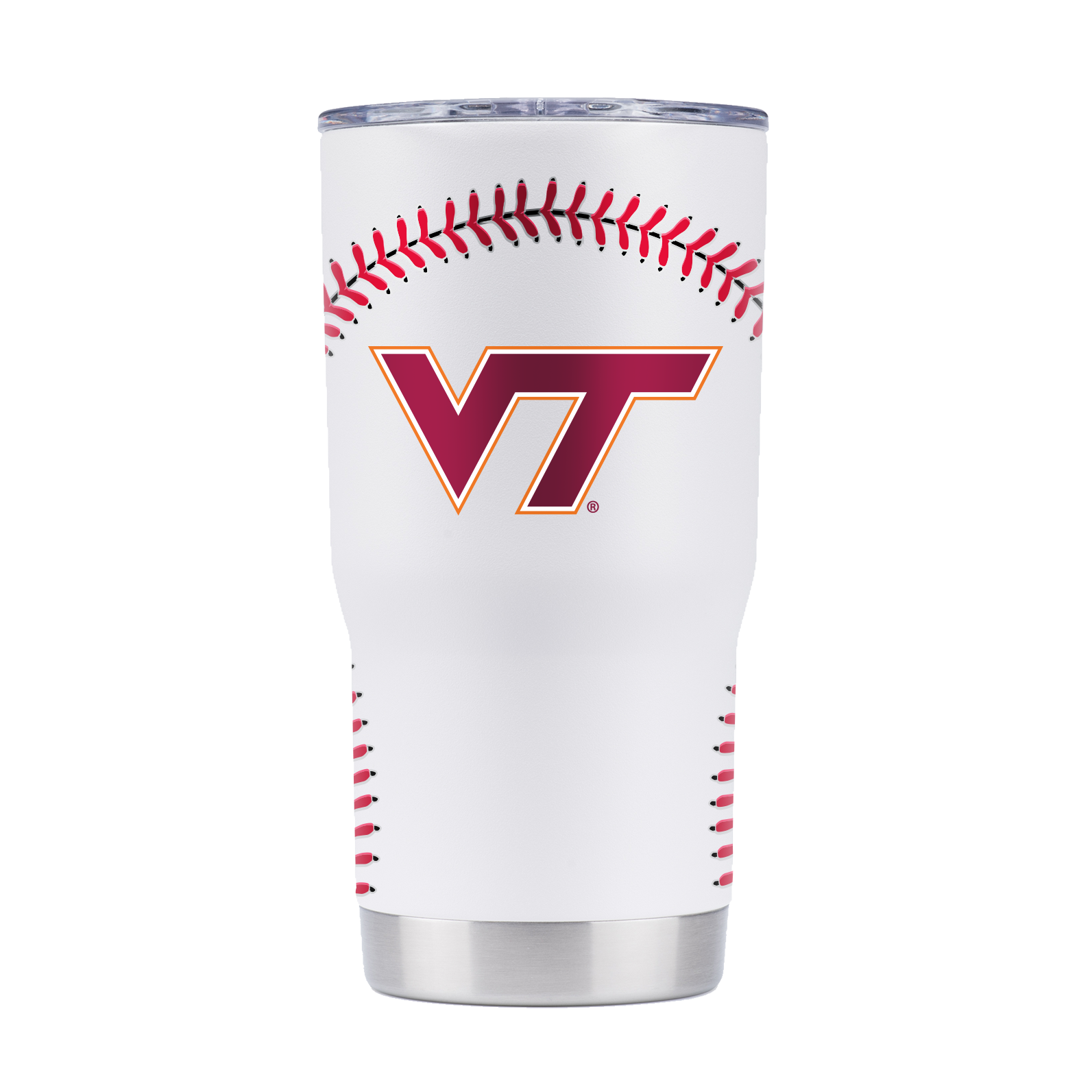 Virginia Tech Tradition Stainless Steel Tumbler by Tervis Tumbler 30 o –  Campus Emporium