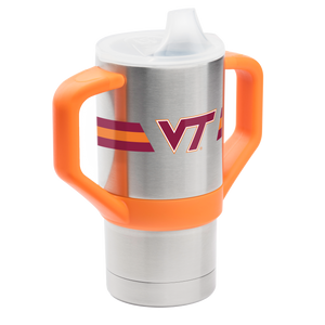 Virginia Tech 8oz Sippy Cup Tumbler