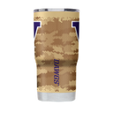Washington "Honor and Support Uniform" 20oz Tumbler