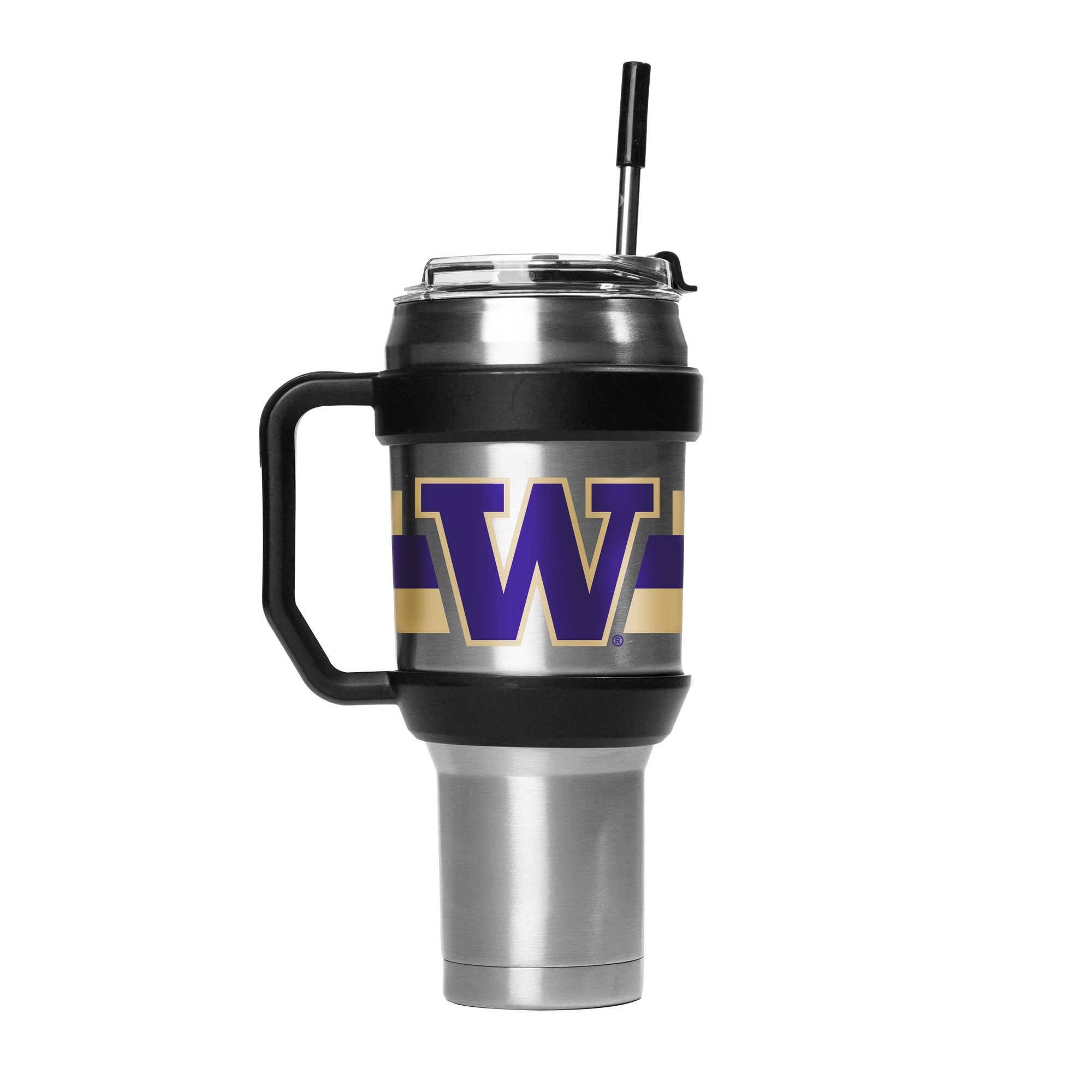 Washington 40oz Stainless Steel Tumbler