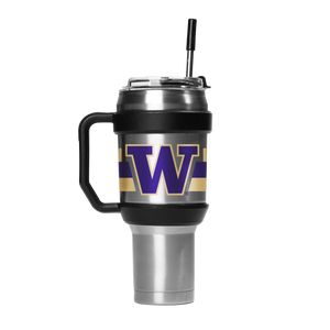 Washington 40oz Stainless Steel Tumbler