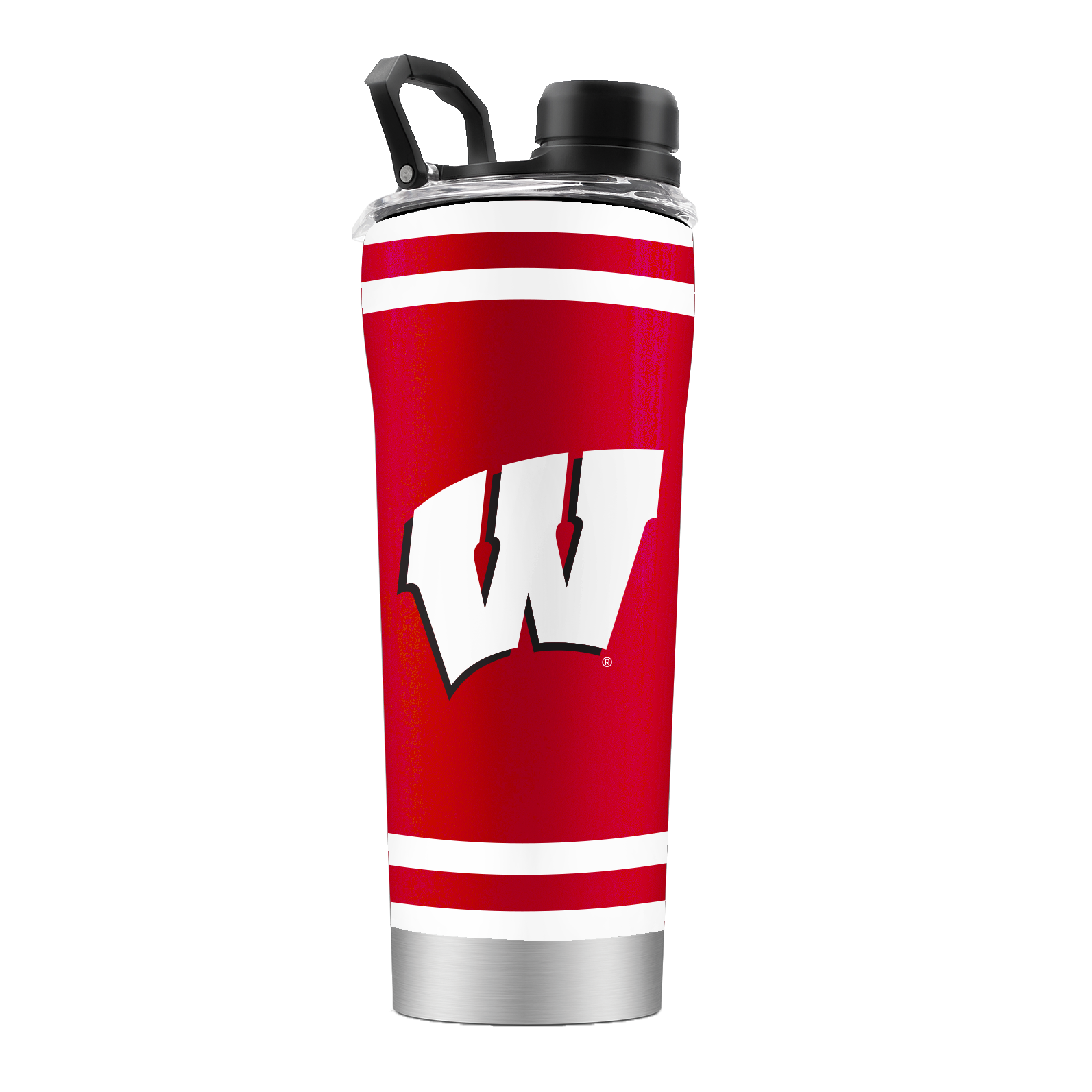 Wisconsin Stainless Steel Shaker