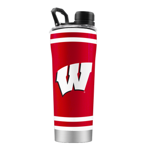 Wisconsin Stainless Steel Shaker